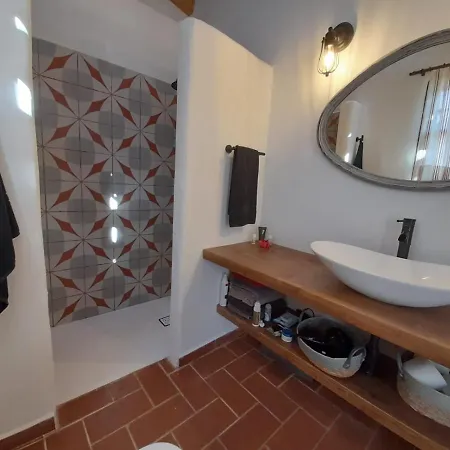 Casa Piscina Castillo Denia