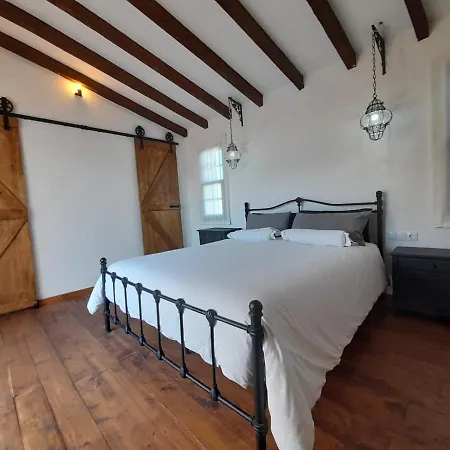 Casa Piscina Castillo Prázdninový dům Denia