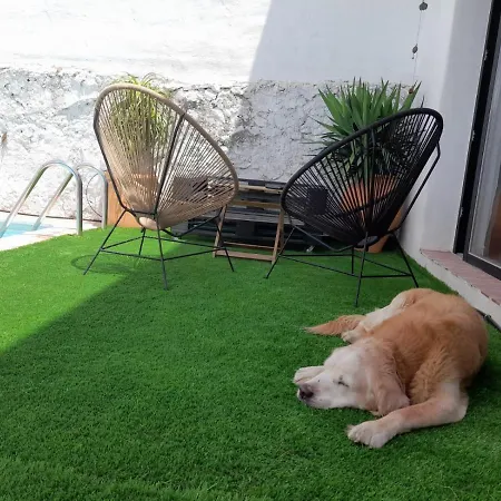 Prázdninový dům Casa Piscina Castillo Denia