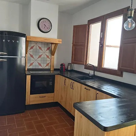 Casa Piscina Castillo Denia