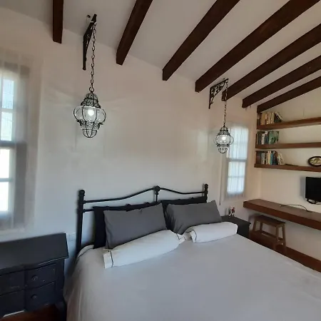 Casa Piscina Castillo Dénia