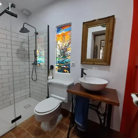 Casa Piscina Castillo Сasa de vacaciones Dénia